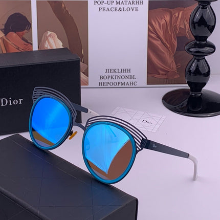 DIOR 26S BROWLINE FRAME IN ACETATE 404870
