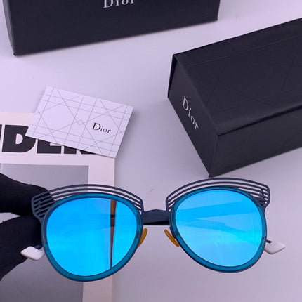 DIOR 26S BROWLINE FRAME IN ACETATE 404870