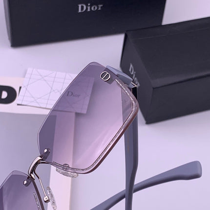 DIOR 26S SQUARE FRAME IN ACETATE 424698