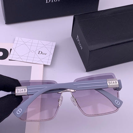 DIOR 26S SQUARE FRAME IN ACETATE 424698