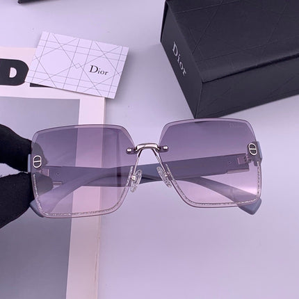 DIOR 26S SQUARE FRAME IN ACETATE 424698