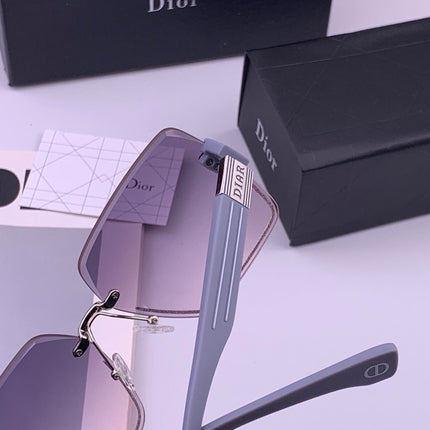 DIOR 26S SQUARE FRAME IN ACETATE 424698