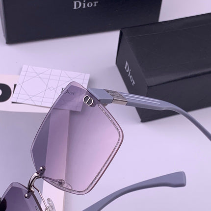 DIOR 26S SQUARE FRAME IN ACETATE 424698