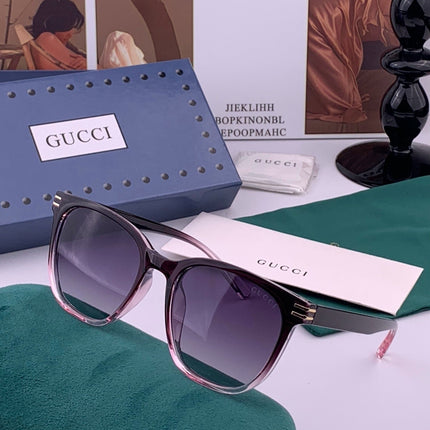 GUCCI 26S SQUARE FRAME IN ACETATE 426556