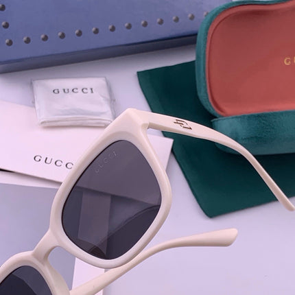 GUCCI 26S SQUARE FRAME IN ACETATE 426569