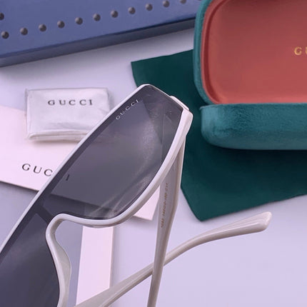 GUCCI 26S MASK FRAME IN ACETATE 426570