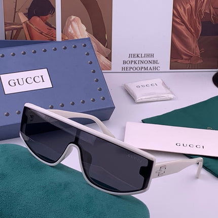 GUCCI 26S MASK FRAME IN ACETATE 426570