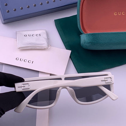 GUCCI 26S MASK FRAME IN ACETATE 426570