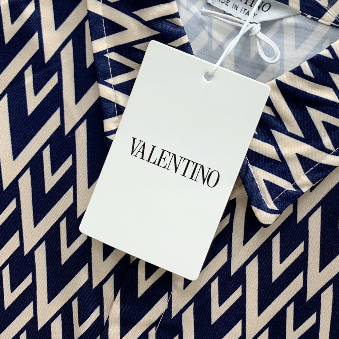 VALENTINO 26S SHORT SLEEVE SHIRT SET 176