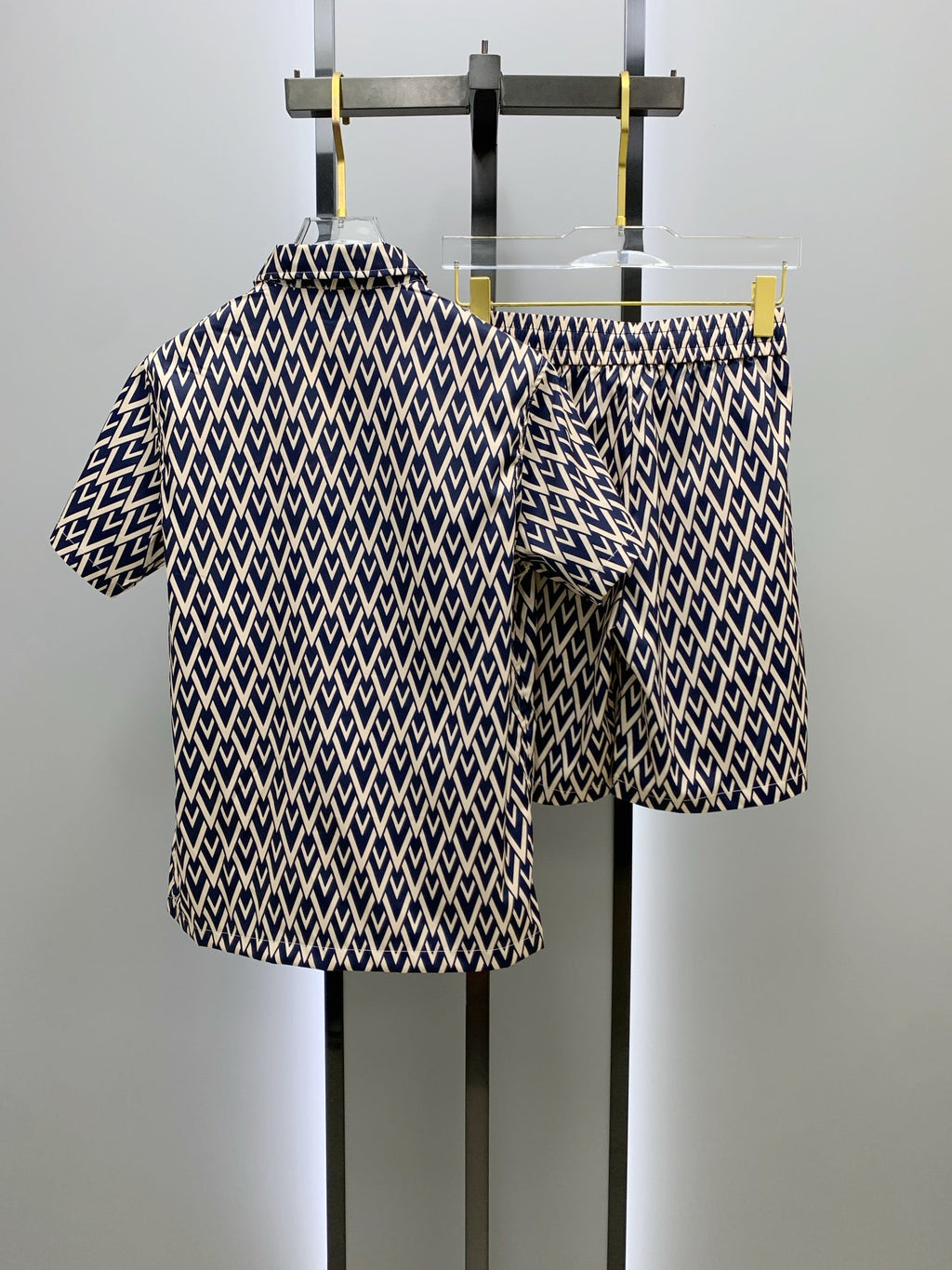 VALENTINO 26S SHORT SLEEVE SHIRT SET 176