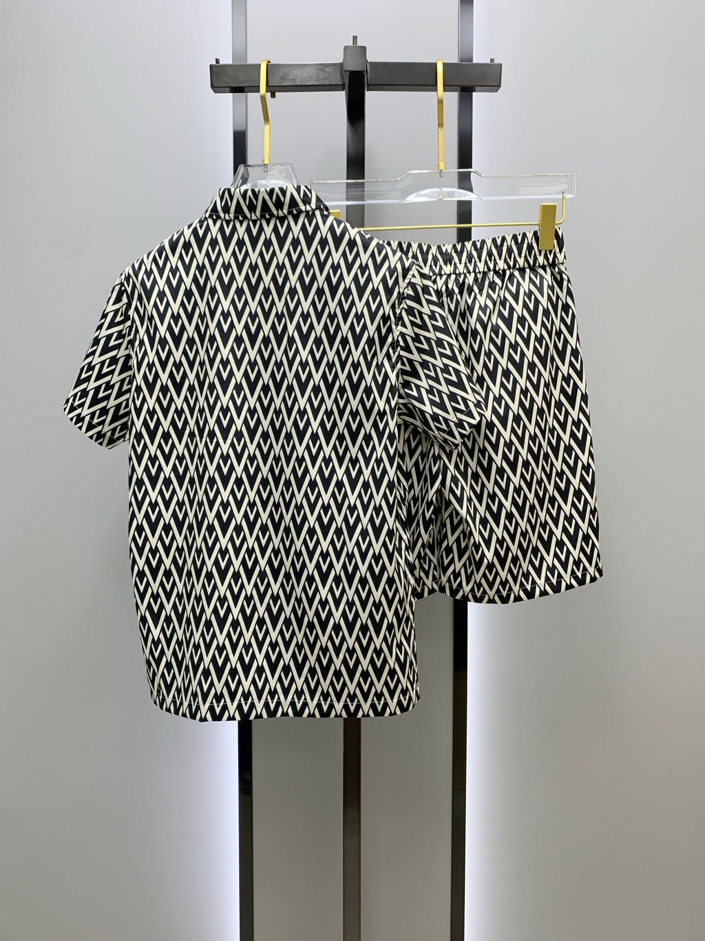 VALENTINO 26S SHORT SLEEVE SHIRT SET 175