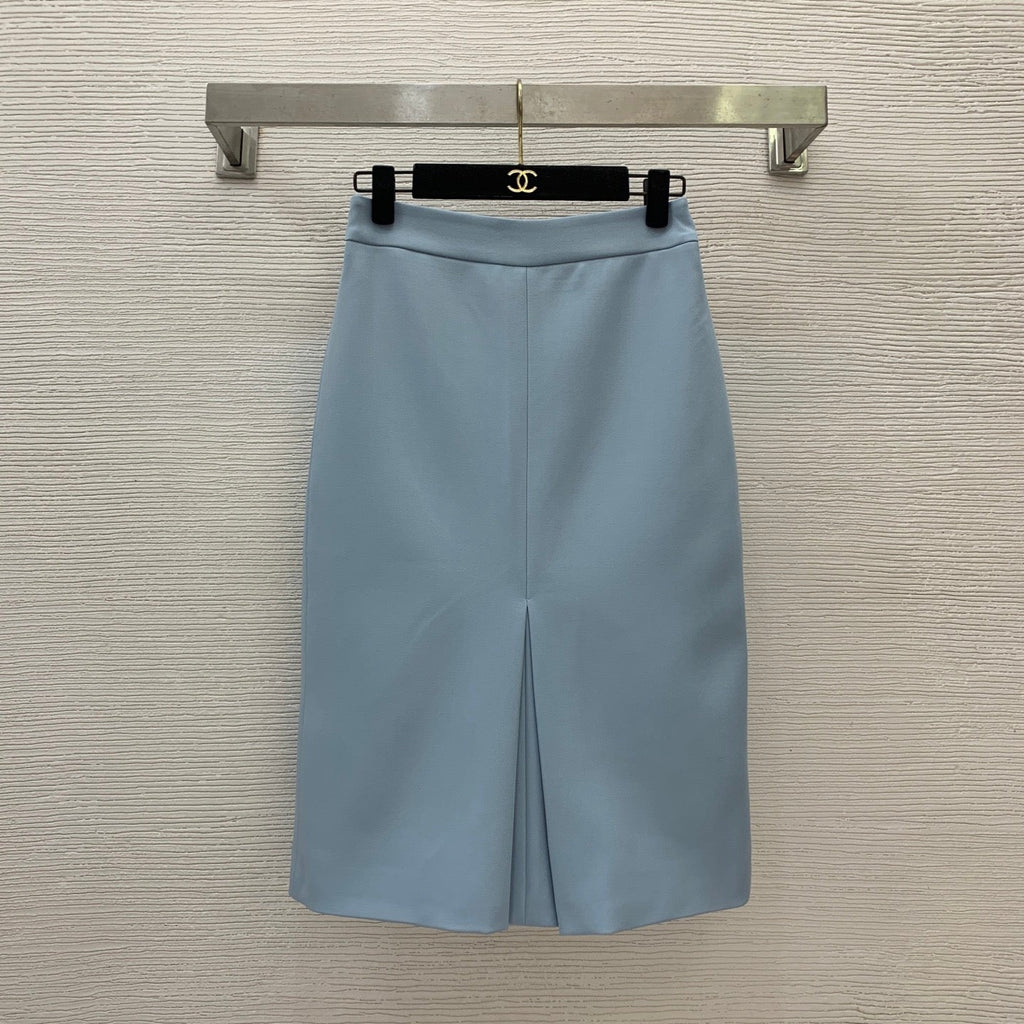 DIOR VEST AND MAXI SKIRT SET 272899