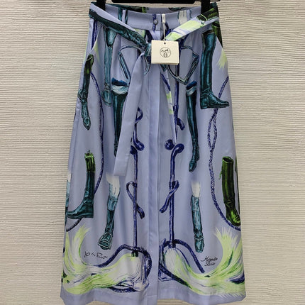 HERMES 26S SKIRT 605