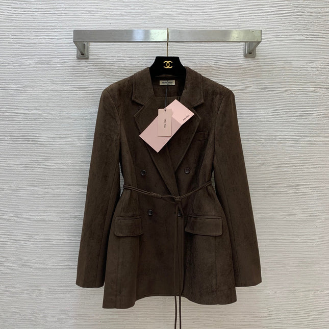 MIUMIU 26S BLAZER JACKET 1511