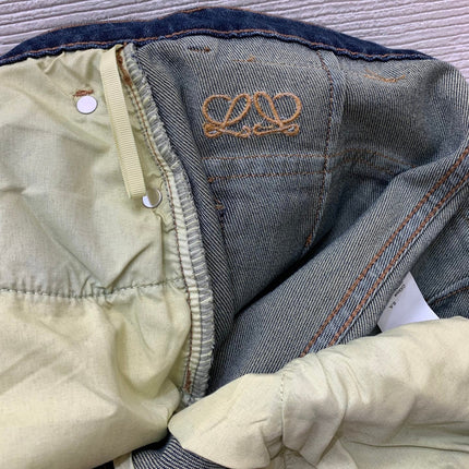LOEWE 26S DENIM PANTS 720