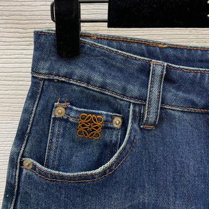 LOEWE 26S DENIM PANTS 720