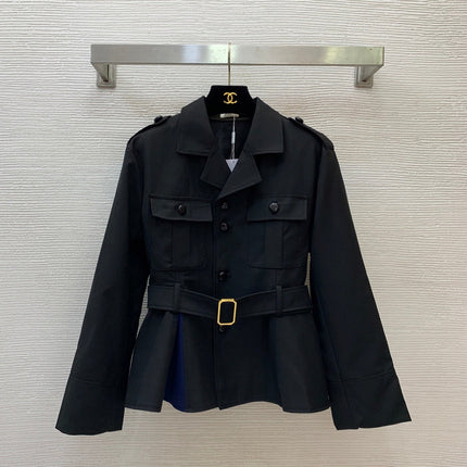 CELINE 26S TRENCH JACKET 593
