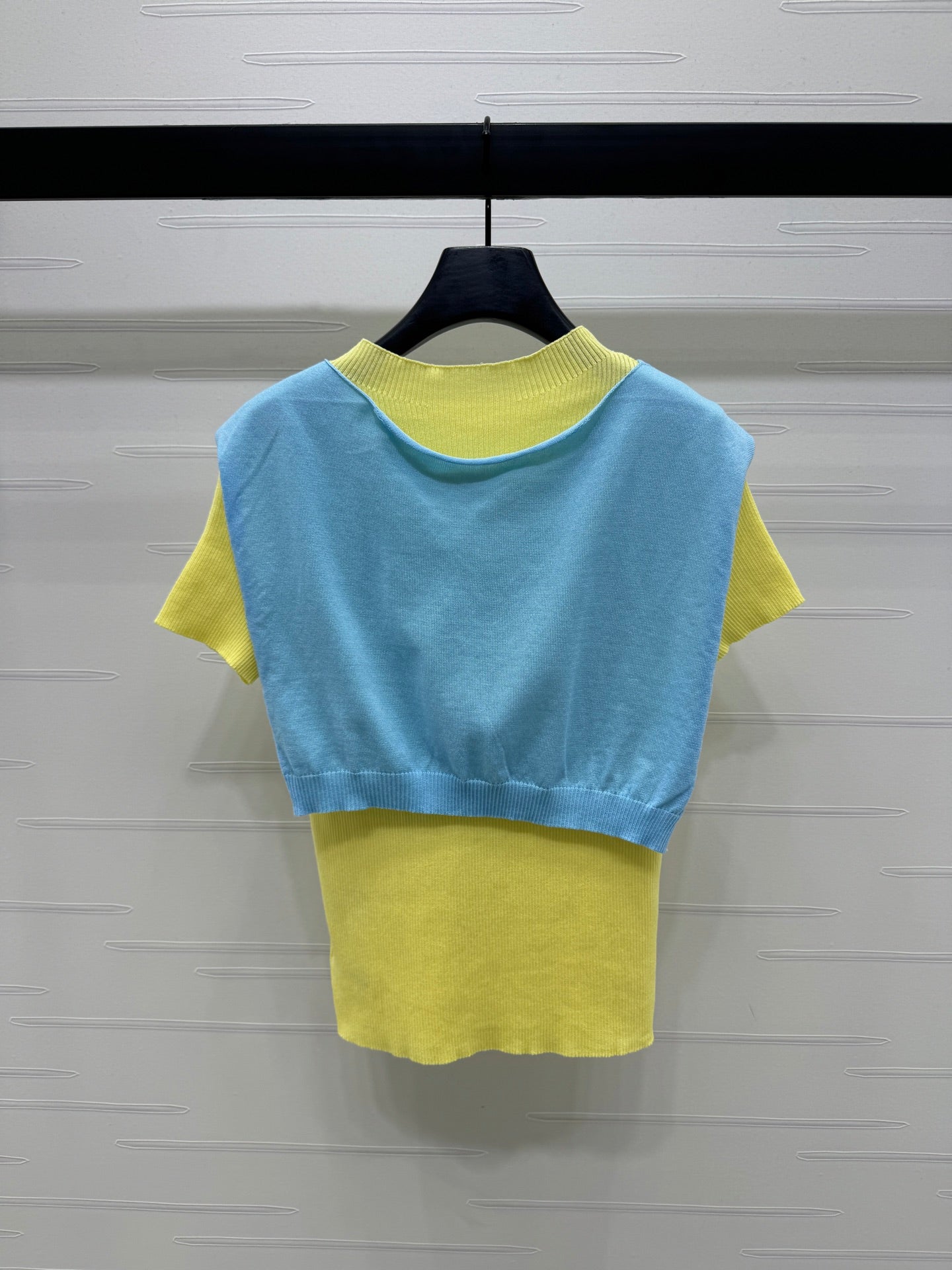 DIOR 25S SWEATER WITH SCARF 264261