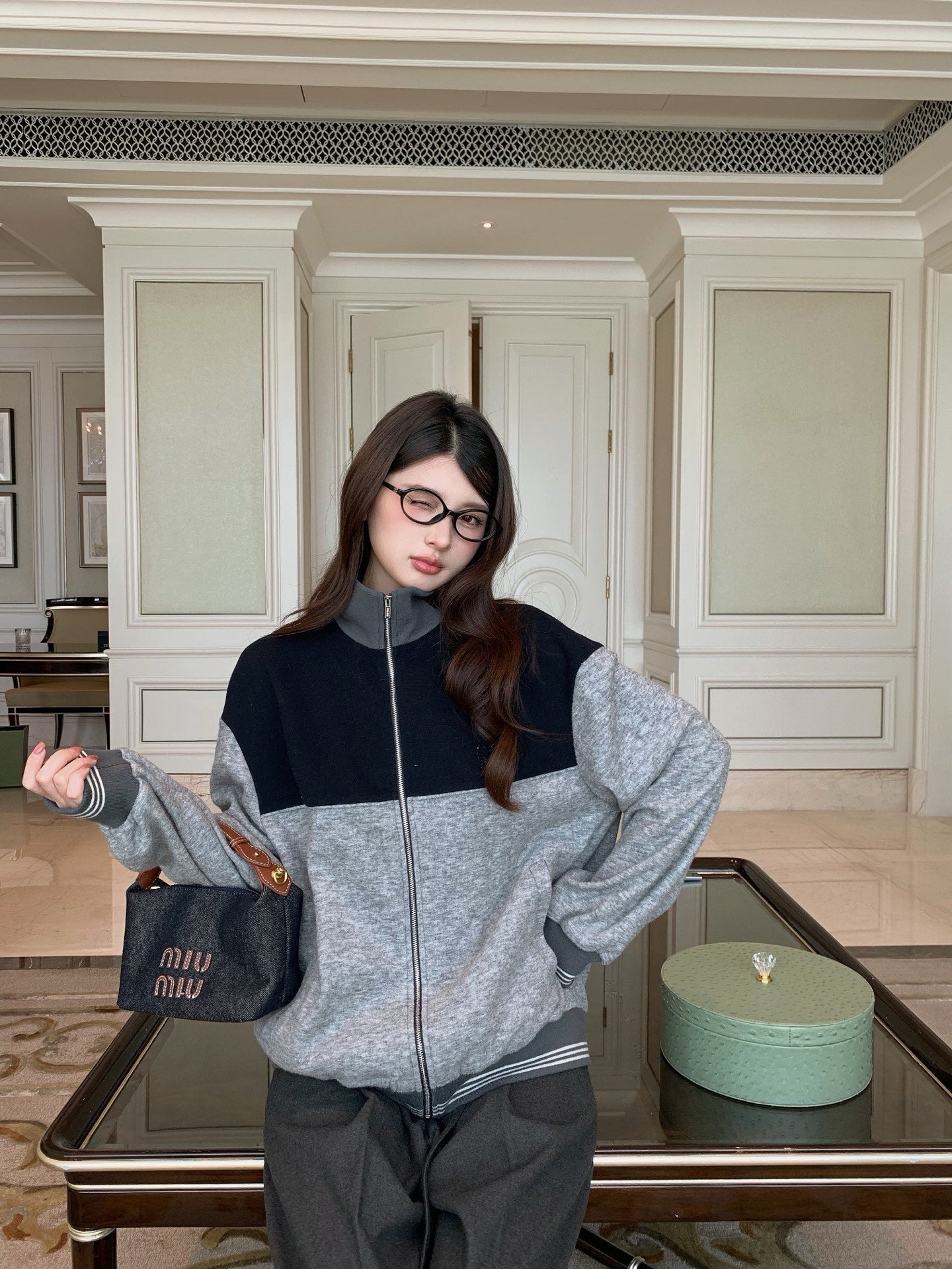 MIUMIU JACKET STYLE 449