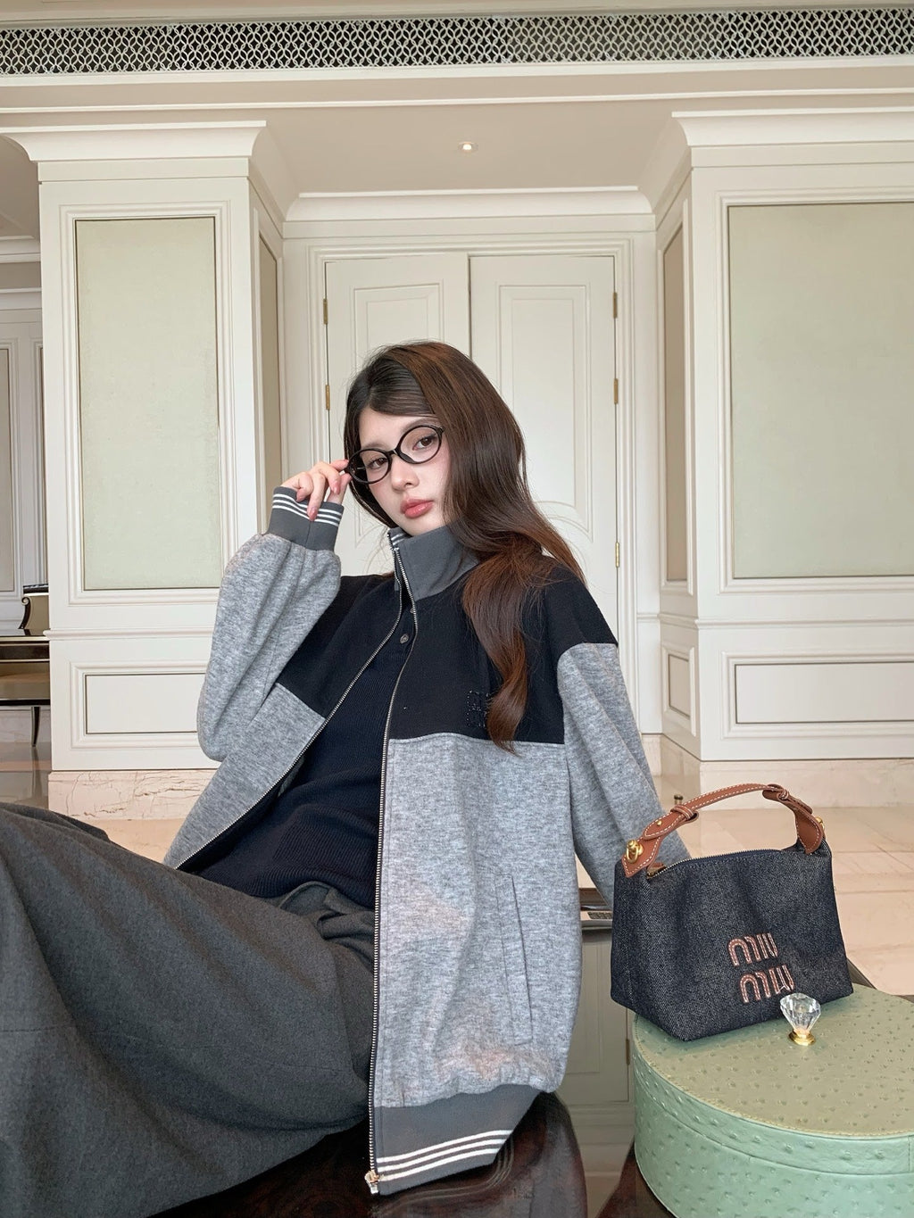 MIUMIU JACKET STYLE 449