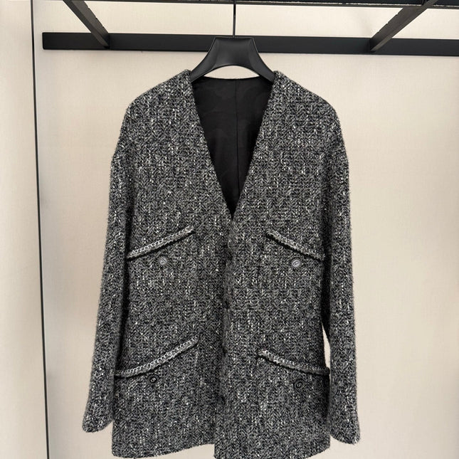 CHANEL 25S COAT 423
