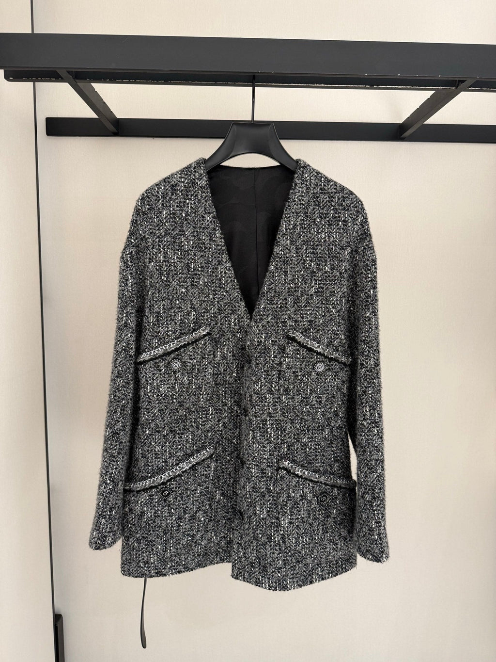 CHANEL 25S COAT 423