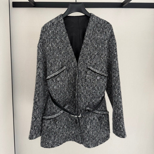 CHANEL 25S COAT 423