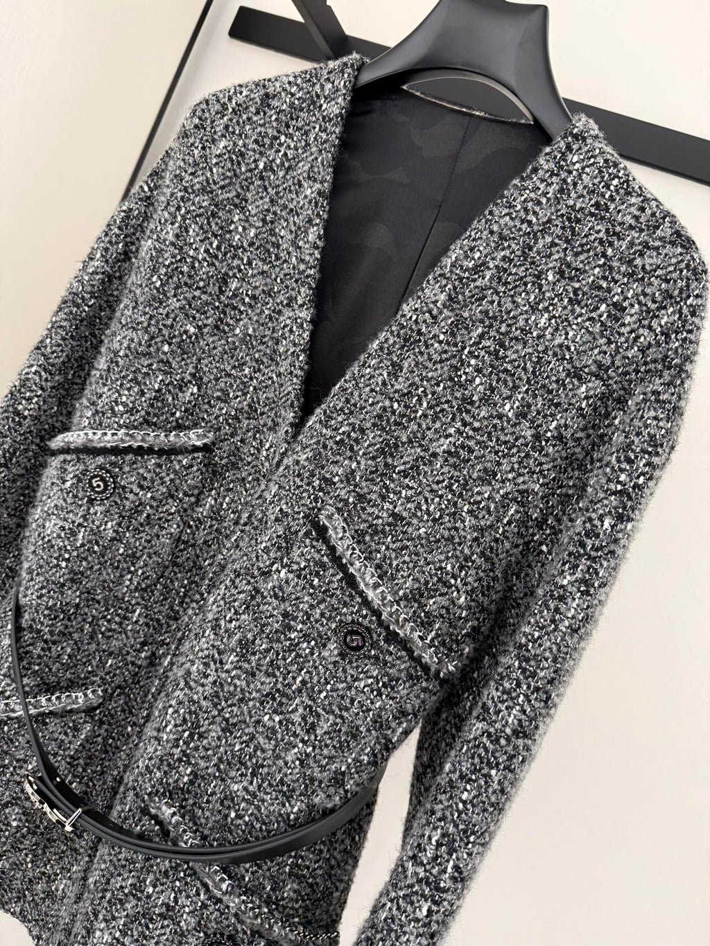 CHANEL 25S COAT 423