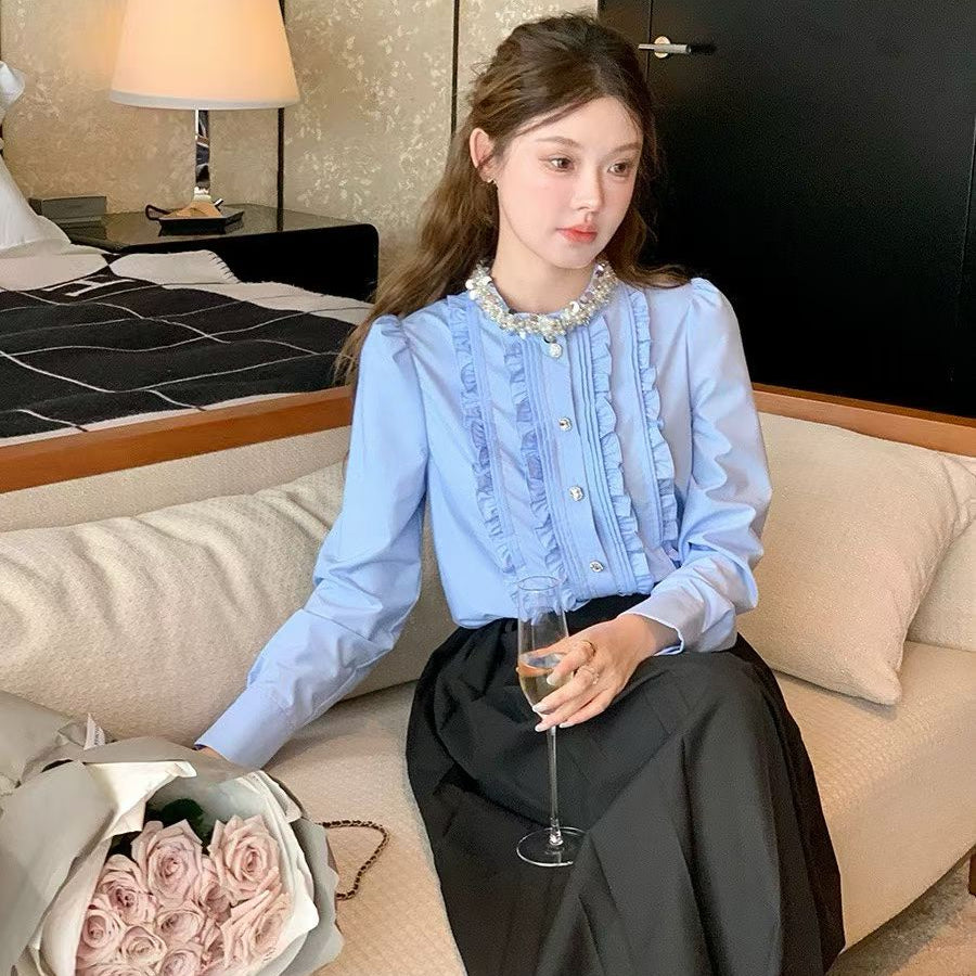 MIUMIU 26S SHIRT 922