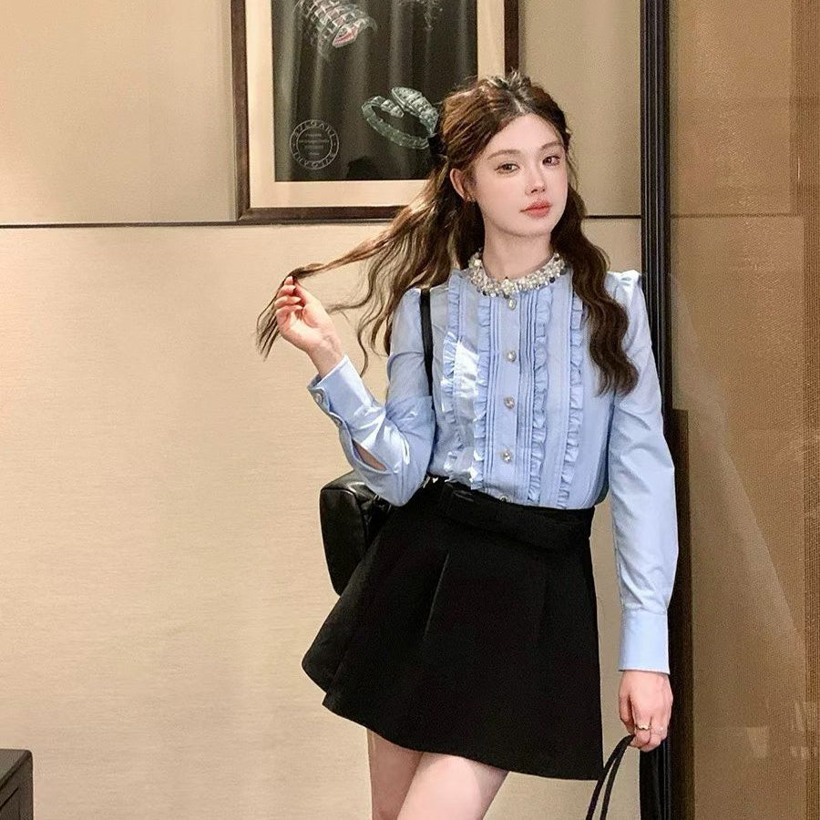 MIUMIU 26S SHIRT 922