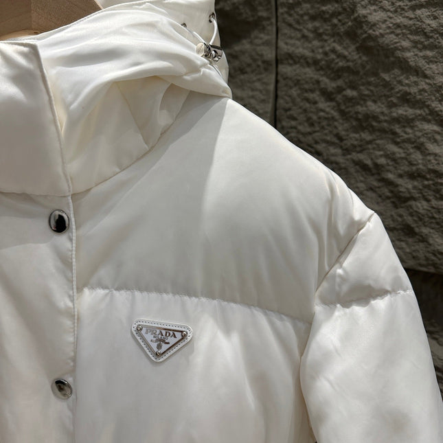 PRADA 25S PUFFER JACKET 402