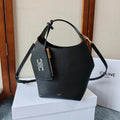 CELINE 26S HOBO BAG 31 IN BLACK CALFSKIN