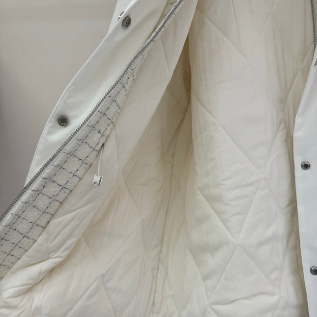 CHANEL 25S SKI JACKET 421
