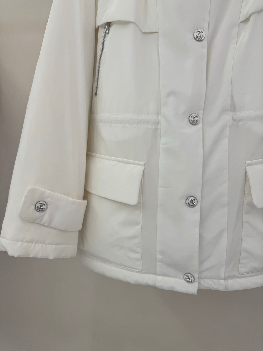 CHANEL 25S SKI JACKET 421