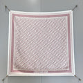 DIOR 26S SCARF 90CM IN SILK 167897