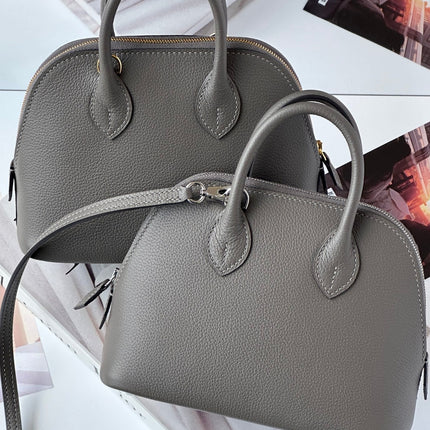 HM 25S BOLIDE 18 CM IN DARK GREY TOGO