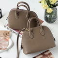 HM 25S BOLIDE 18 CM IN TAUPE BROWN TOGO
