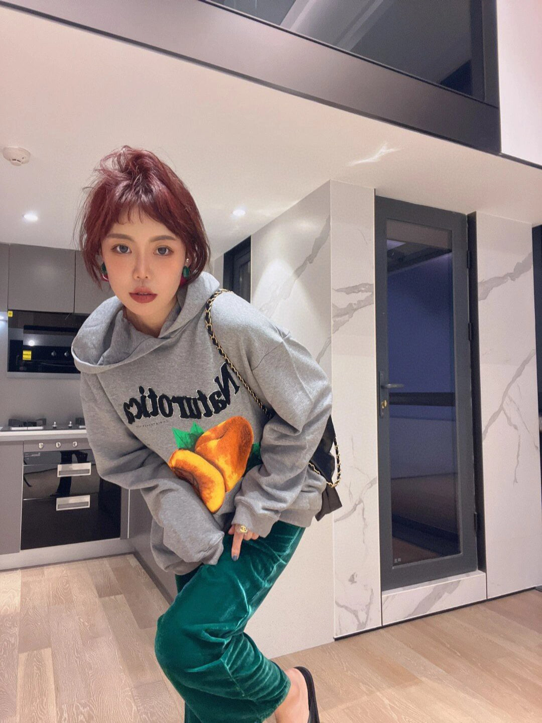 HERMES 25S SWEATSHIRT 011