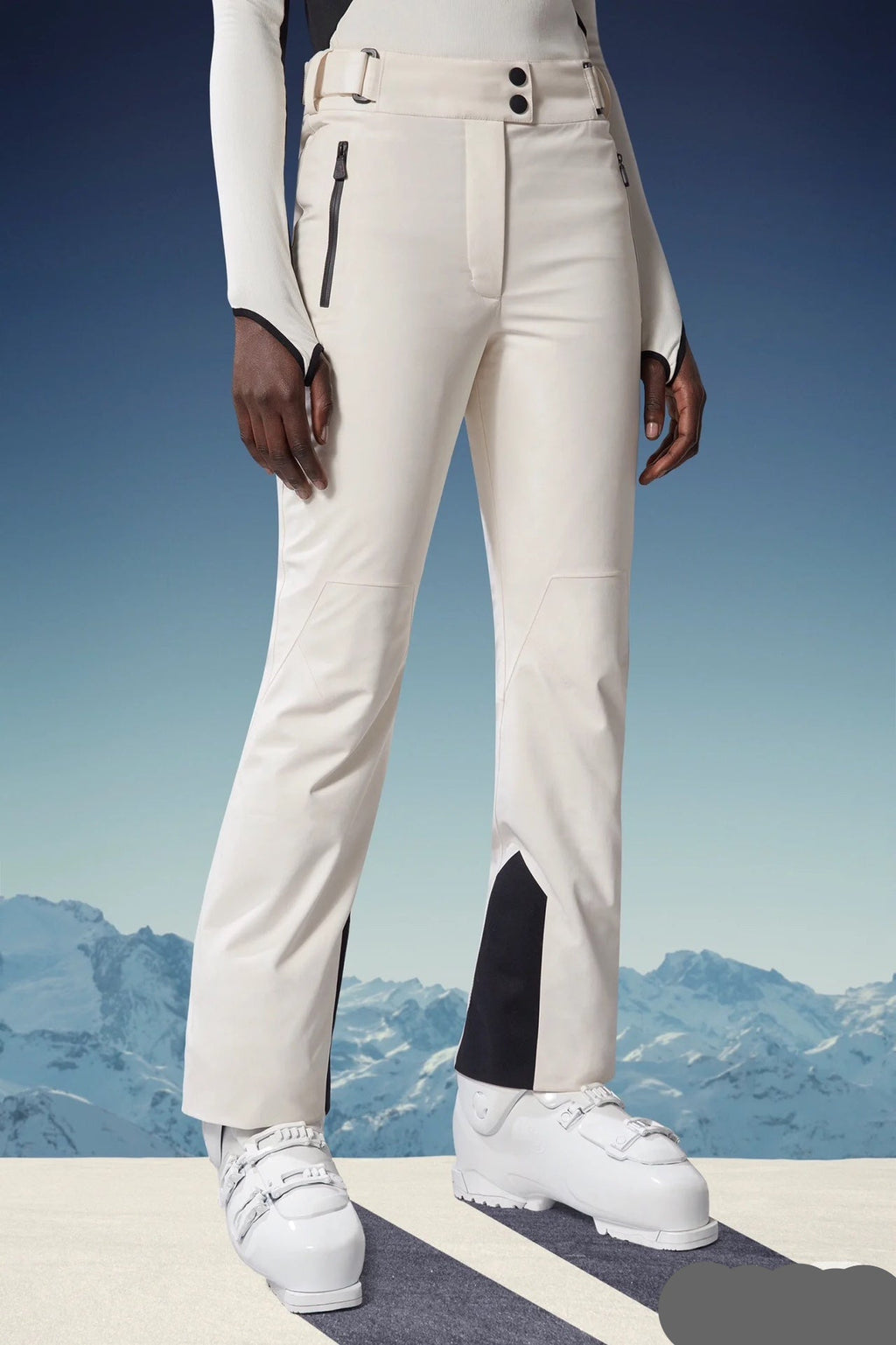 MONCLER 25S SKI PANTS 287