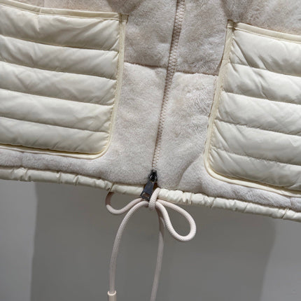 MONCLER 25S DOWN VEST 209