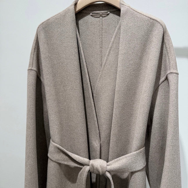 MAX MARA 25S LONG COAT 022