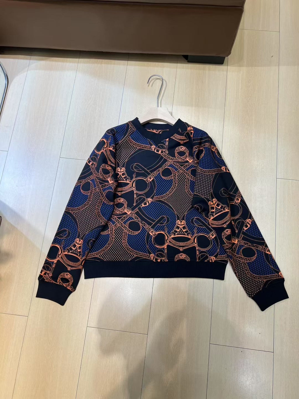 HERMES 25S SWEATSHIRT 088