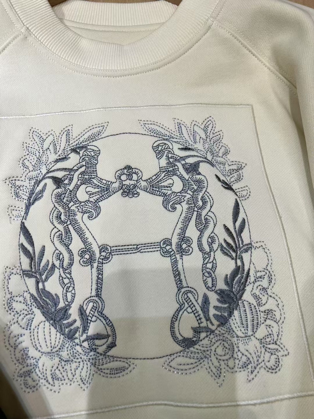 HERMES 25S SWEATSHIRT 089