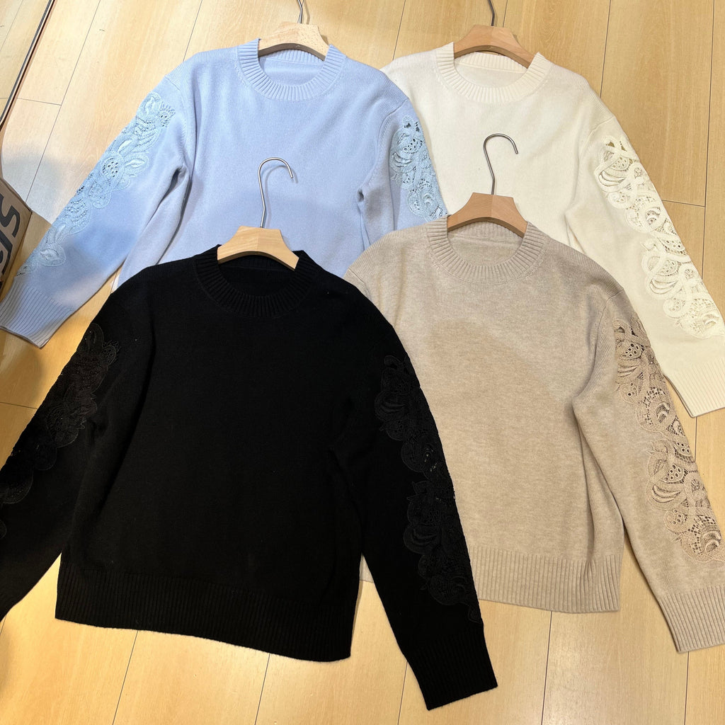 LP 26S CASHMERE SWEATER 631