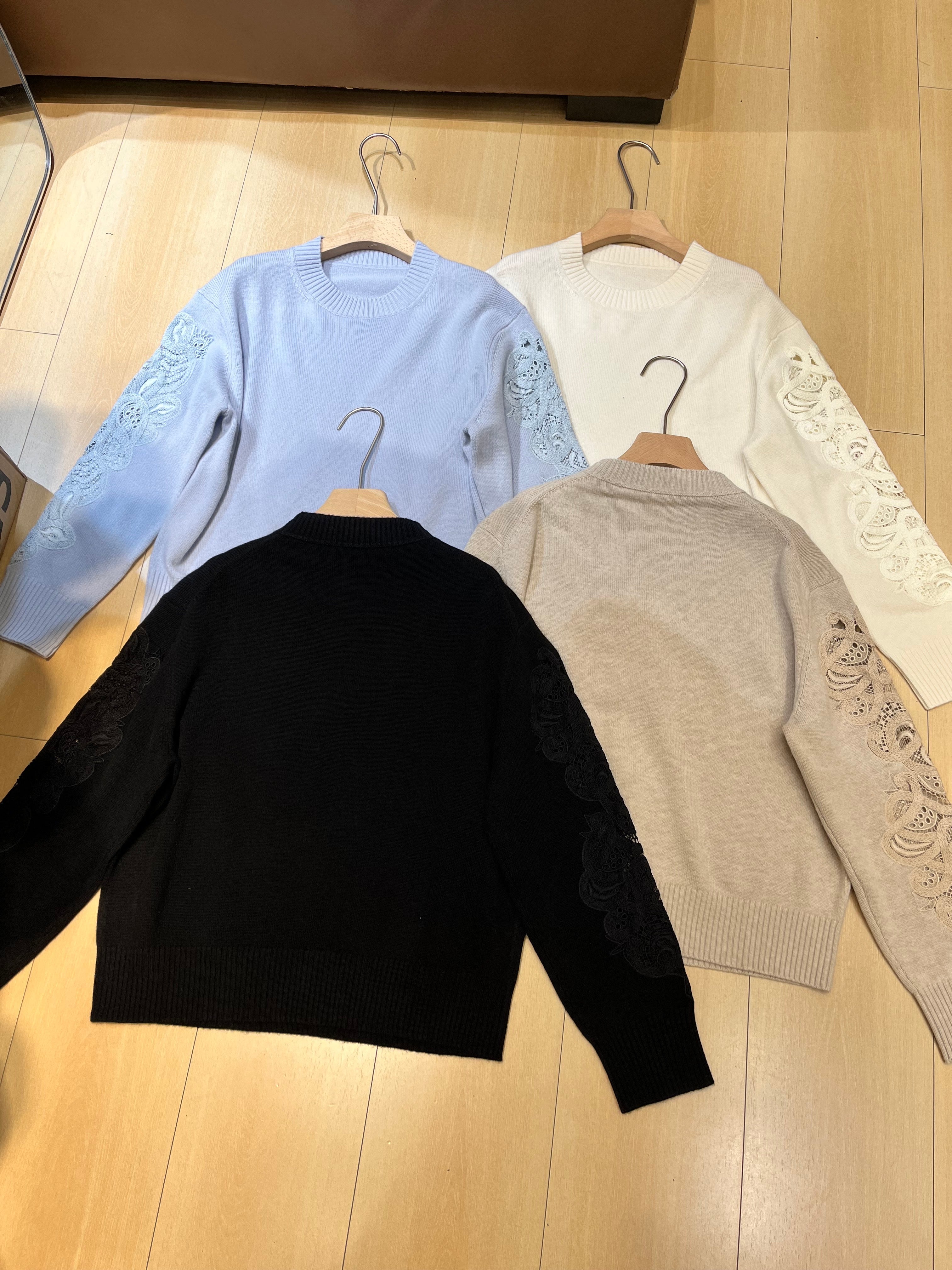 LP 26S CASHMERE SWEATER 631