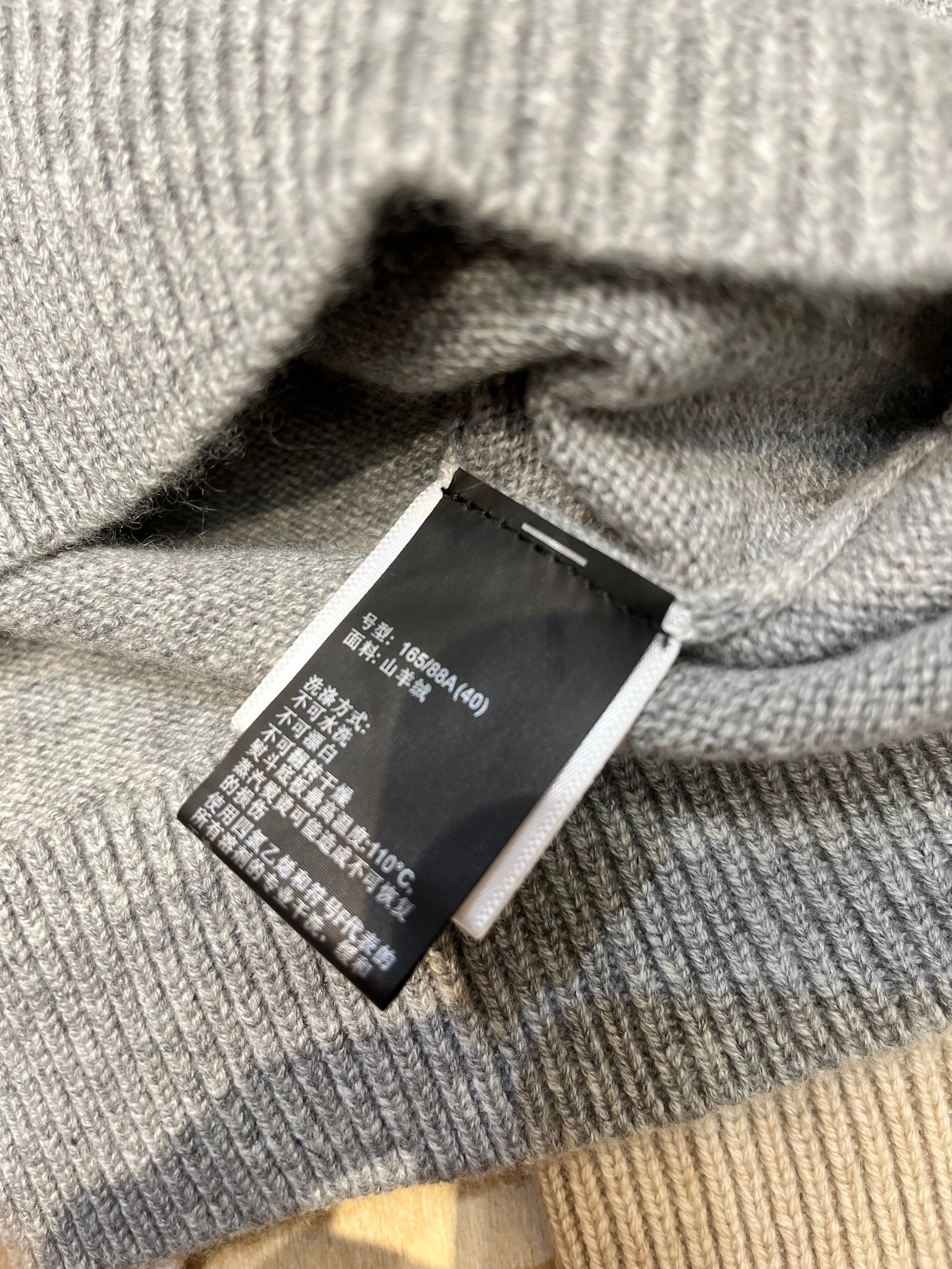 LP 26S CASHMERE TURTLENECK SWEATER 627
