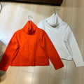 HERMES 25S TURTLENECK SWEATER 030