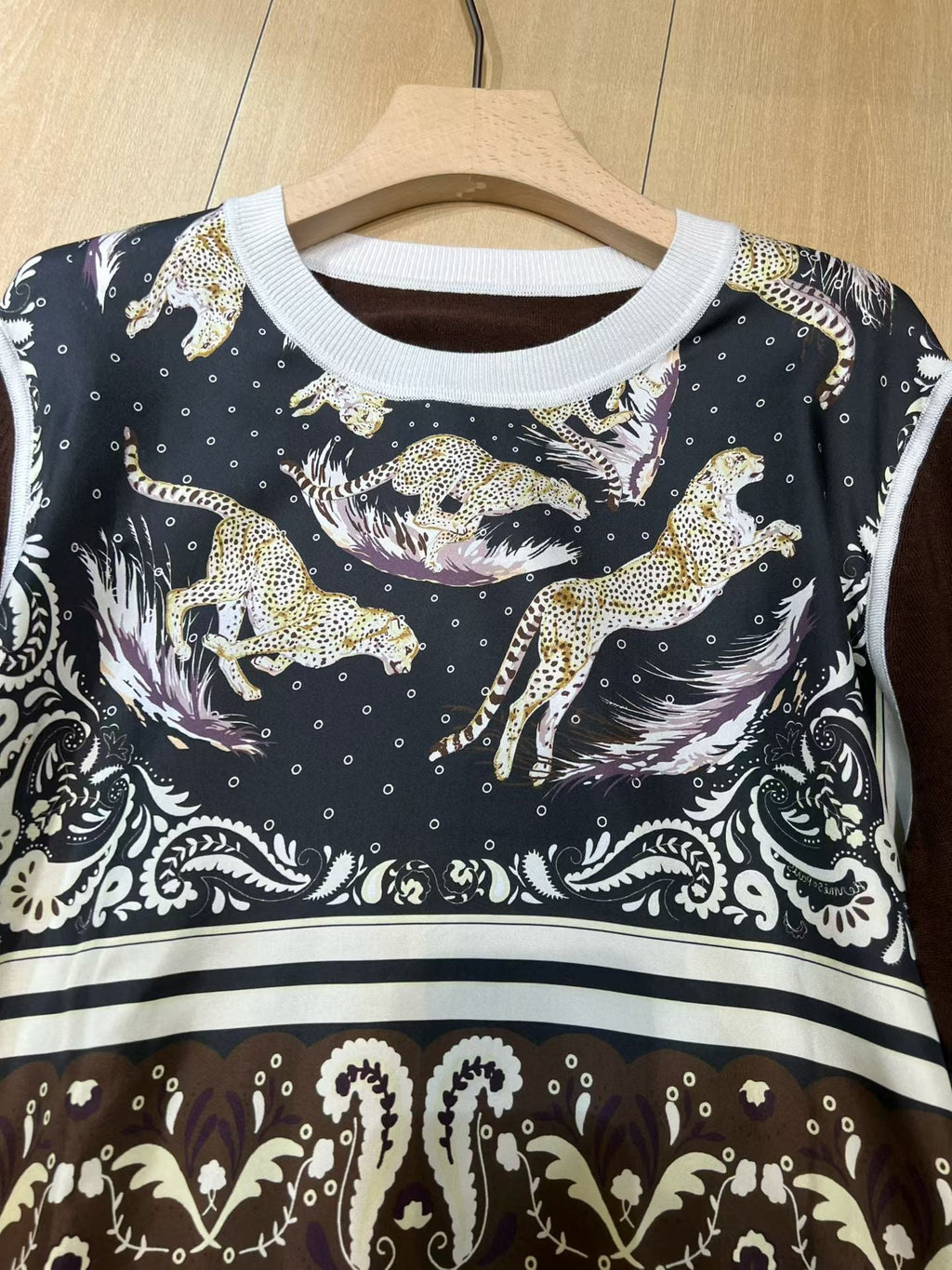 HERMES 25S SWEATER 401
