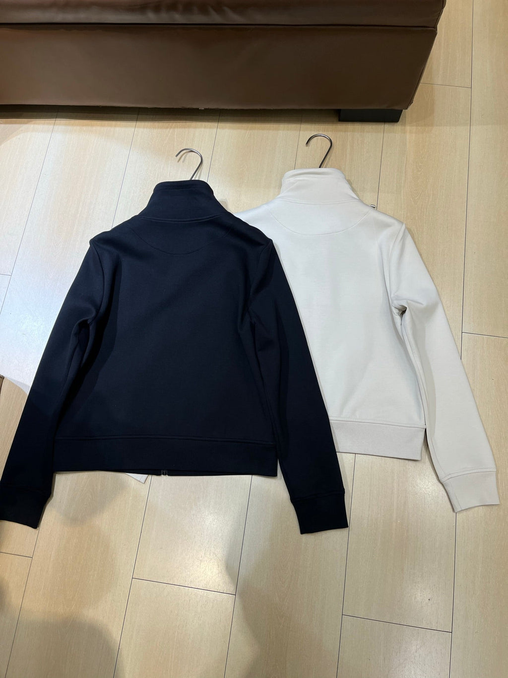 HERMES 25S CARDIGAN JACKET 415