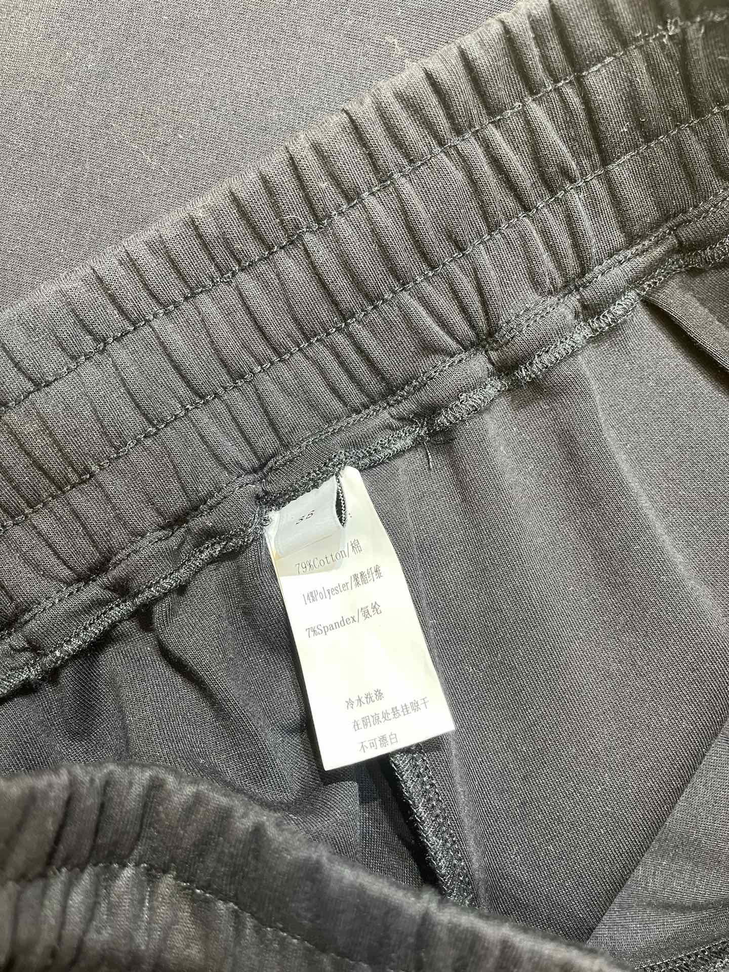 HERMES 25S WIDE-LEG STRAIGHT PANTS 420